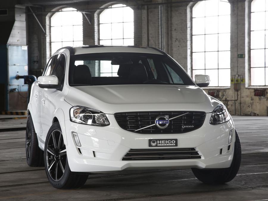  Volvo XC60 by Heico Sportiv 2013 года  (фото 4 из 5)